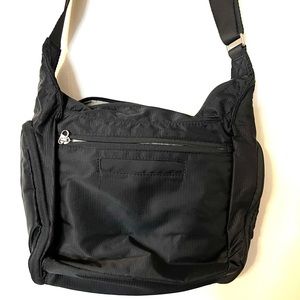 Ebags Black Crossbody Purse
